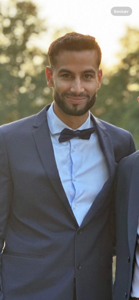 Profilbillede af Mohammad M- ID: 164897 - Billede nr: 610979