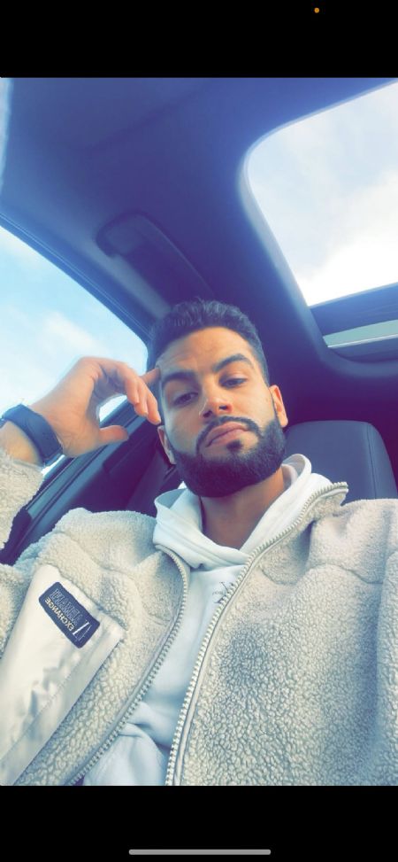 Profilbillede af Mohammad M- ID: 164897 - Billede nr: 623082