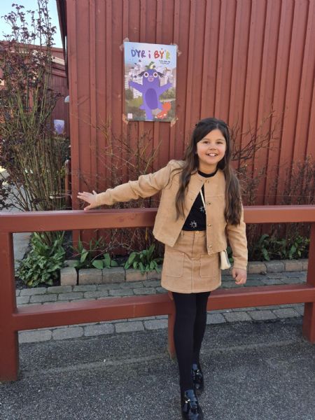 Profilbillede af Olivia S- ID: 165081 - Billede nr: 613105