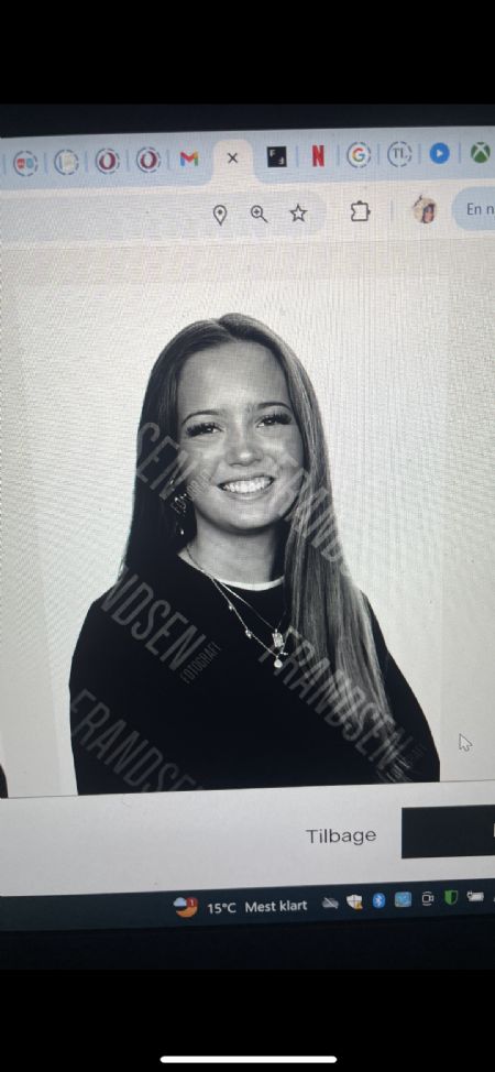 Profilbillede af Zoe B- ID: 166003 - Billede nr: 645118