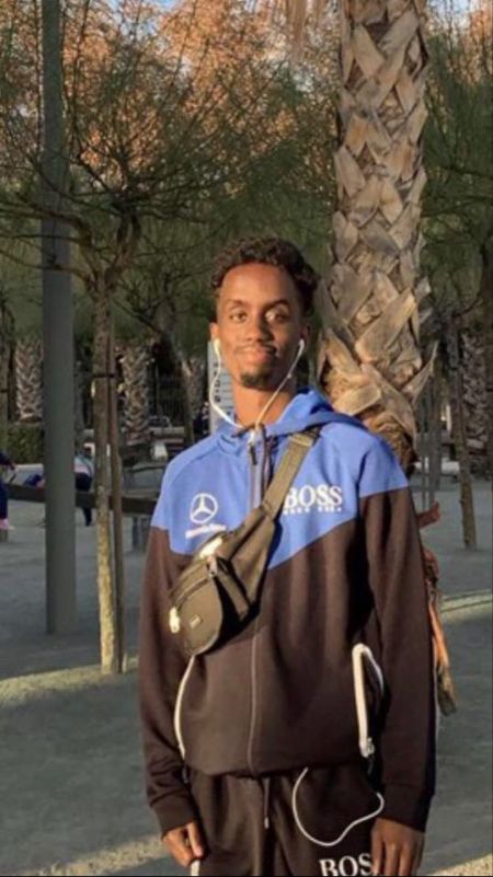 Billede af Mahamed - ID: 166061 - Billede nr: 541694