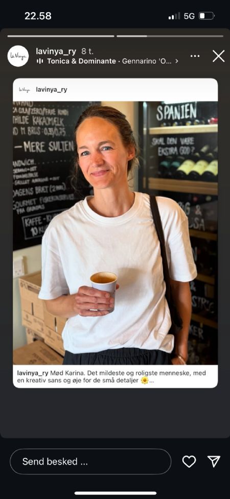 Billede af Karina - ID: 166469 - Billede nr: 667713