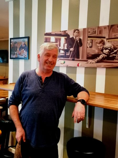 Profilbillede af Allan B- ID: 166626 - Billede nr: 609301