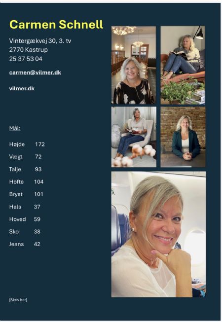 Billede af Carmen - ID: 166976 - Billede nr: 636782