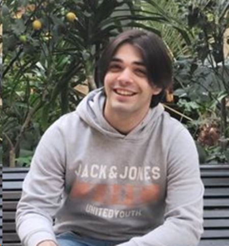 Profilbillede af Benjamin O- ID: 167098 - Billede nr: 545699