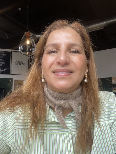 Profilbillede af Meriem M- ID: 167217 - Billede nr: 648042