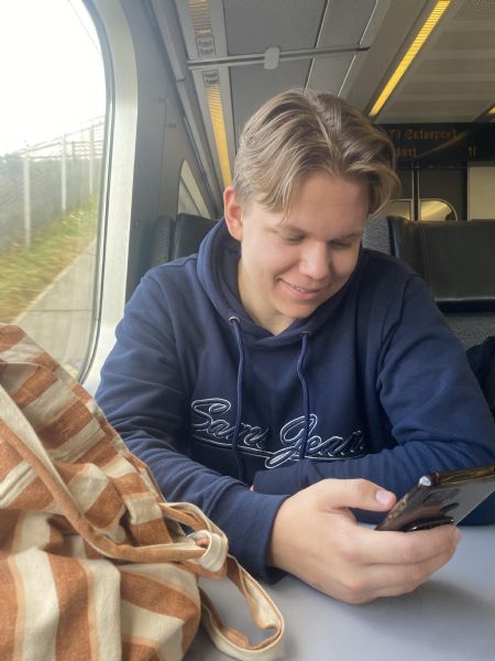 Profilbillede af Linus C- ID: 167980 - Billede nr: 548641