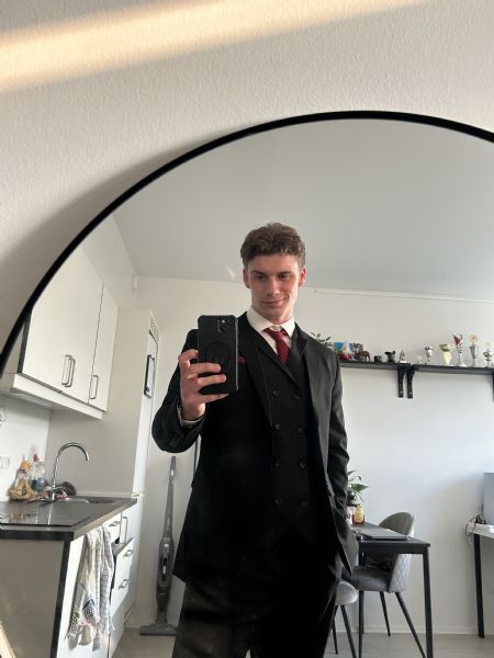 Profilbillede af Benjamin K- ID: 168158 - Billede nr: 613340