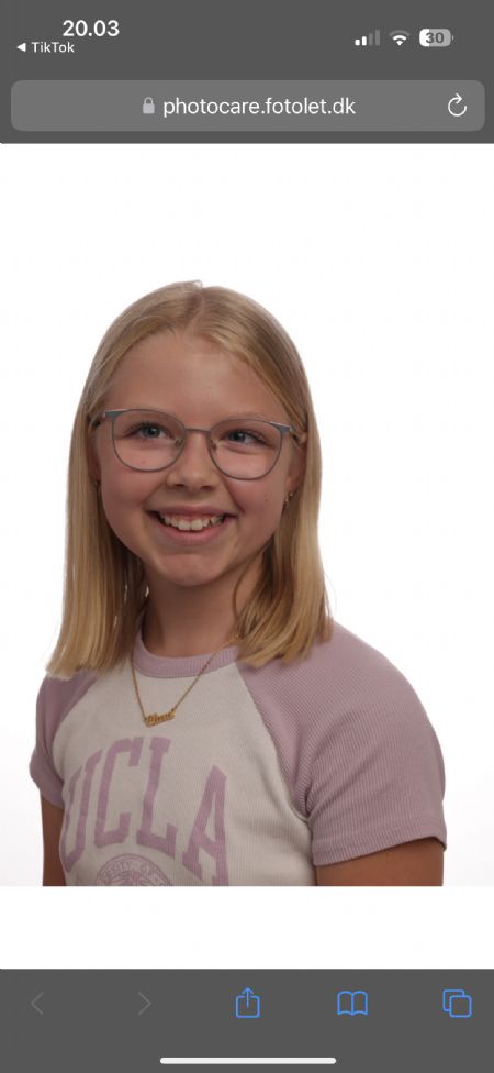 Profilbillede af Clara I- ID: 168198 - Billede nr: 557252