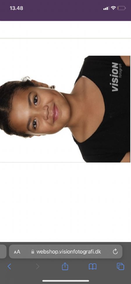 Profilbillede af Aliyah N- ID: 168640 - Billede nr: 550451
