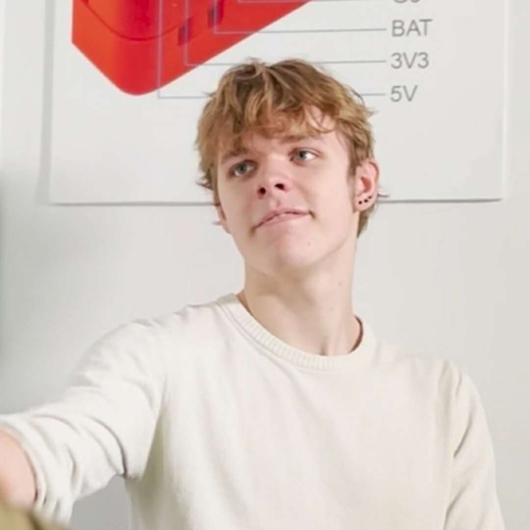 Profilbillede af Sebastian B- ID: 168989 - Billede nr: 551317