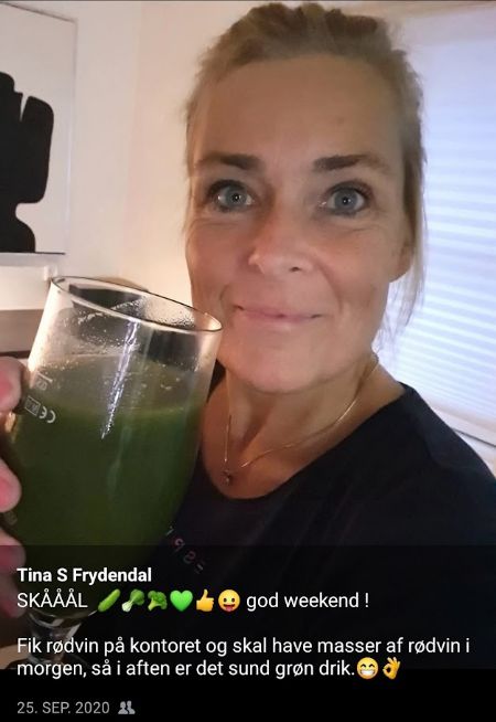 Billede af Tina - ID: 169222 - Billede nr: 642663