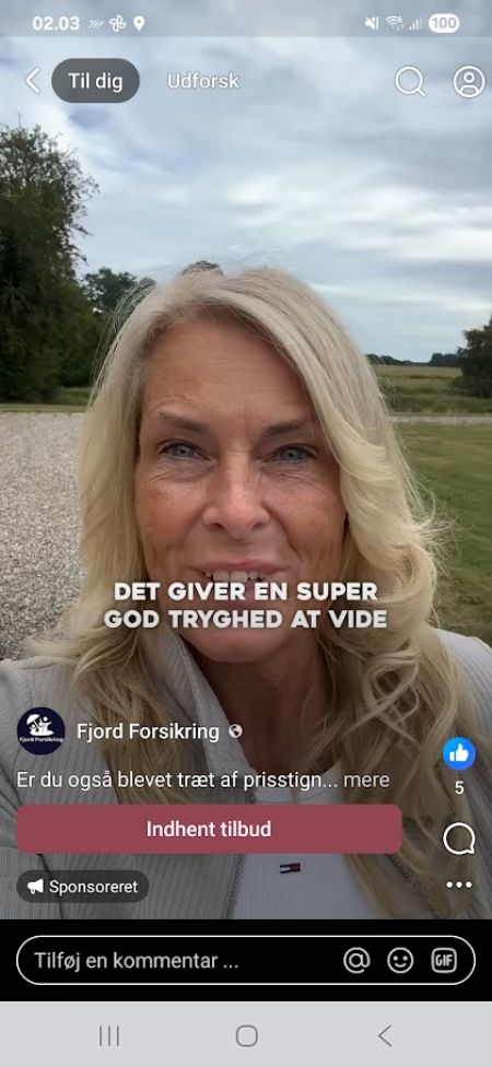 Billede af Tina - ID: 169222 - Billede nr: 642668