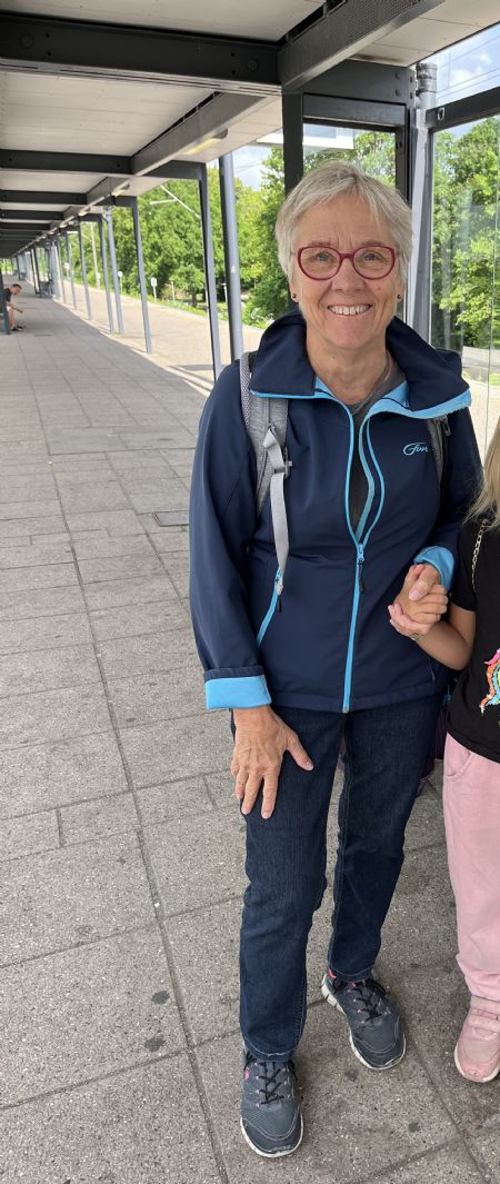 Profilbillede af Agnes A- ID: 169886 - Billede nr: 555266