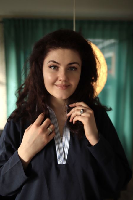 Profilbillede af Kateryna P- ID: 169954 - Billede nr: 557441