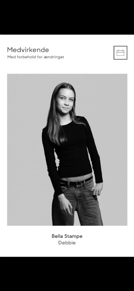 Profilbillede af Bella S- ID: 170214 - Billede nr: 599038