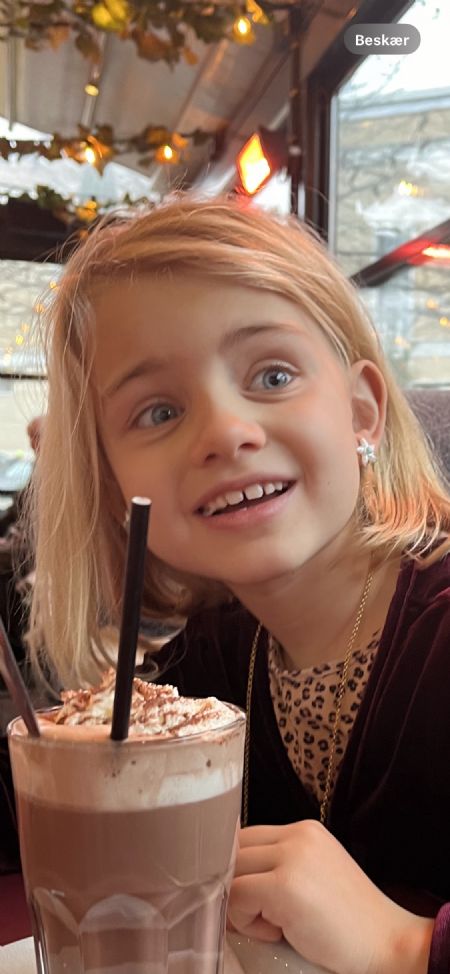 Profilbillede af Melanie S- ID: 170380 - Billede nr: 556479