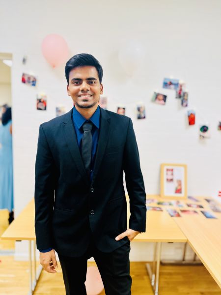 Profilbillede af Vignesh- ID: 170852 - Billede nr: 558755