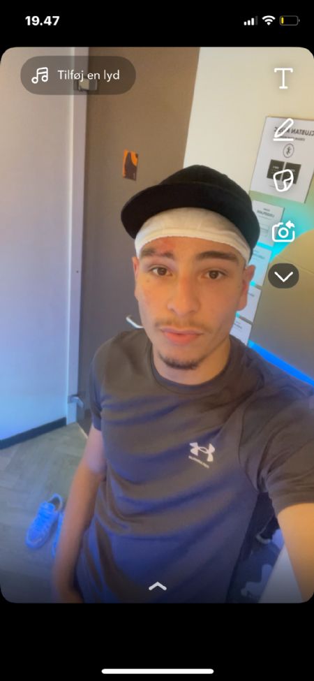 Billede af Mohammad - ID: 171379 - Billede nr: 636443