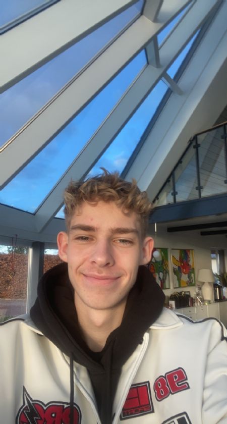 Profilbillede af Sebastian B- ID: 171635 - Billede nr: 562837