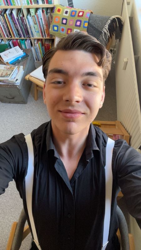Profilbillede af Christian S- ID: 172453 - Billede nr: 569282