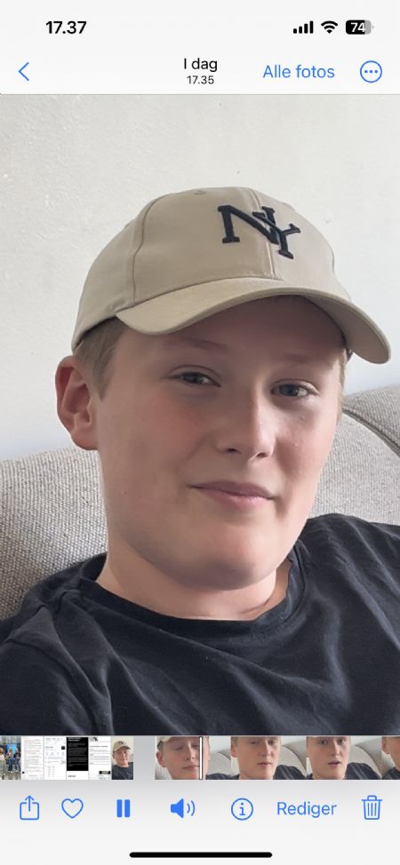 Profilbillede af Mikkel K- ID: 1728605 - Billede nr: 581570