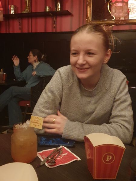 Profilbillede af Thea L- ID: 172900 - Billede nr: 570079