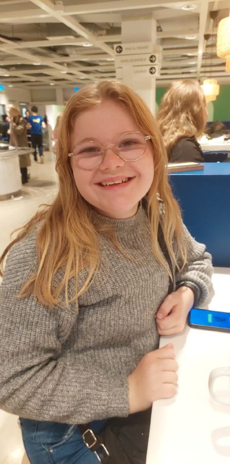 Profilbillede af Smilla G- ID: 1730196 - Billede nr: 599113