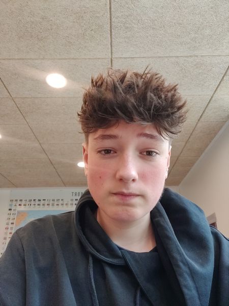 Profilbillede af Linus S- ID: 173121 - Billede nr: 571600