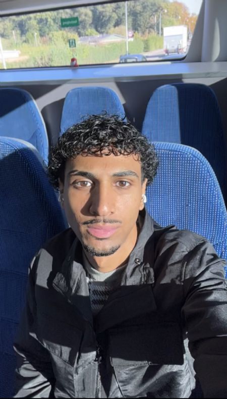 Profilbillede af Mohamad F- ID: 1731390 - Billede nr: 595222