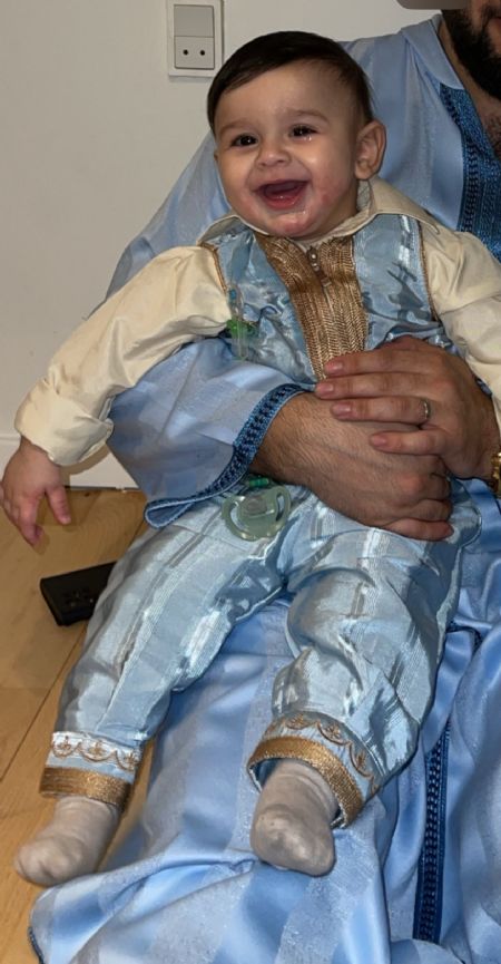 Profilbillede af Zakaria B- ID: 1731407 - Billede nr: 610100