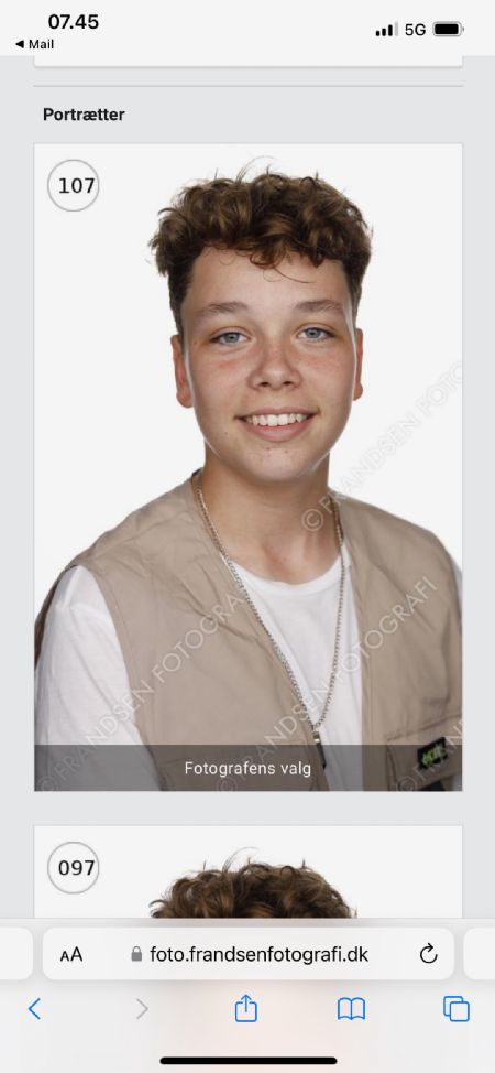Profilbillede af Mikas L- ID: 1731875 - Billede nr: 597039