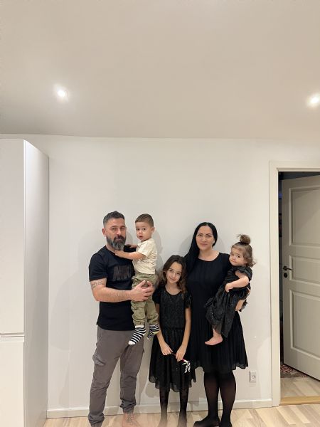 Profilbillede af Degirmenci, Familieprofil - ID: 1732302 - Billede nr: 598581