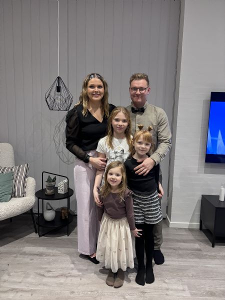 Profilbillede af Familien K, Familieprofil - ID: 1732575 - Billede nr: 600026