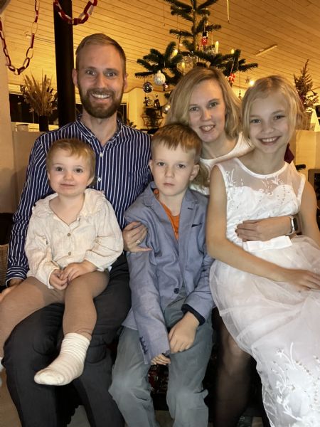 Profilbillede af Familien C, Familieprofil - ID: 1732610 - Billede nr: 600124