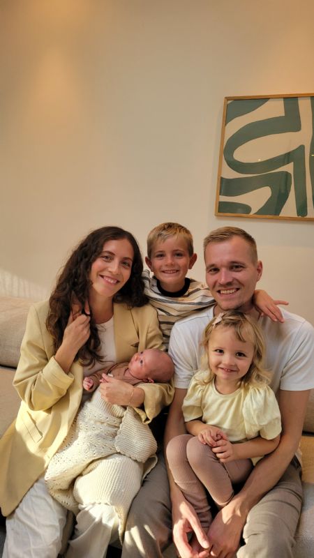 Profilbillede af Familie E, Familieprofil - ID: 1732867 - Billede nr: 638984