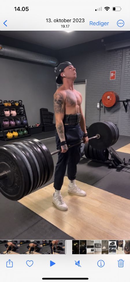 Profilbillede af Marcus P- ID: 1732965 - Billede nr: 609577