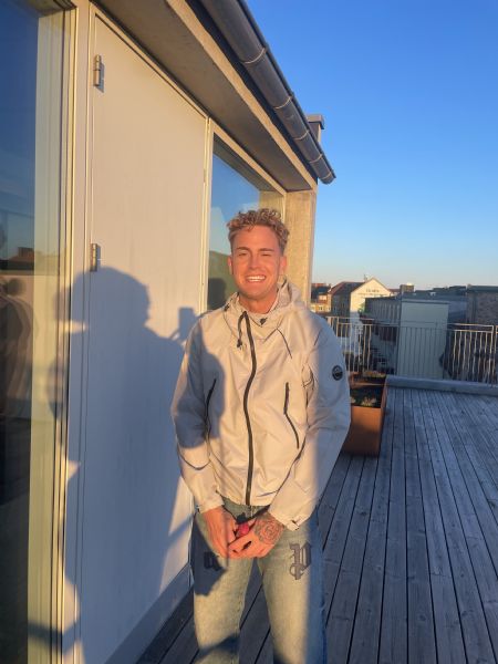 Profilbillede af Oliver G- ID: 1733201 - Billede nr: 608054