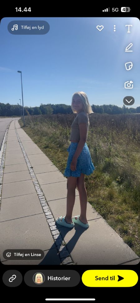 Profilbillede af Frida E- ID: 1733312 - Billede nr: 662468