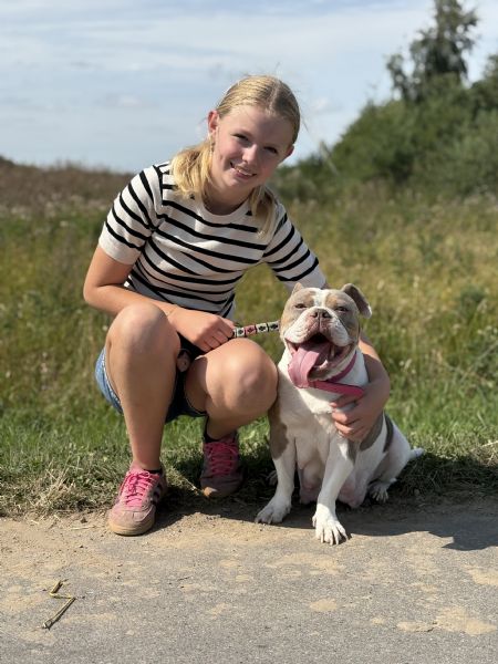 Profilbillede af Linnea B- ID: 1733392 - Billede nr: 685391