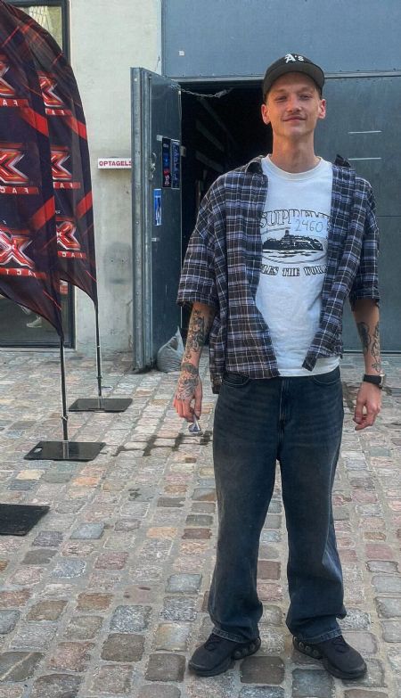 Profilbillede af Mikkel E- ID: 1733686 - Billede nr: 647488