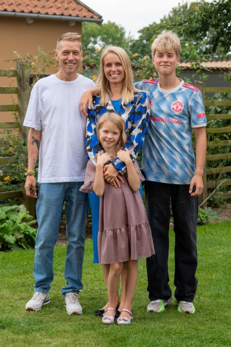 Profilbillede af Familien B, Familieprofil - ID: 1734768 - Billede nr: 652379