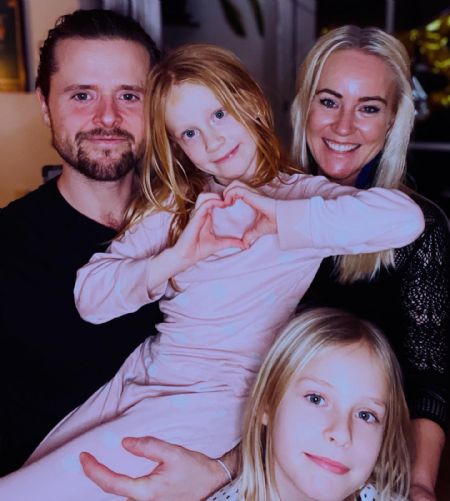 Profilbillede af Familien A, Familieprofil - ID: 1734892 - Billede nr: 610134