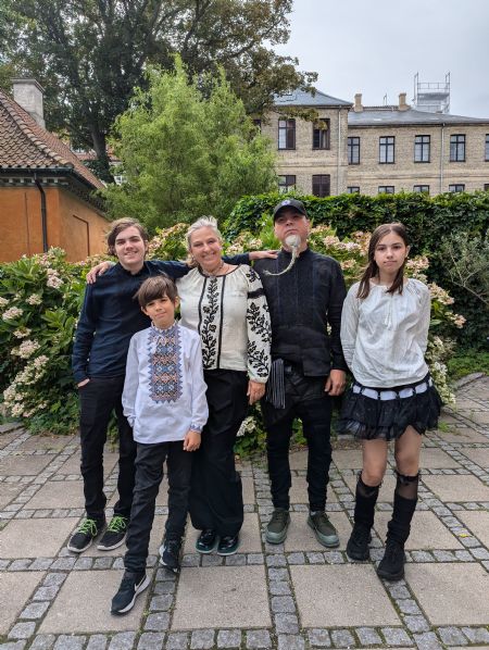 Profilbillede af Familien M, Familieprofil - ID: 1735639 - Billede nr: 613650