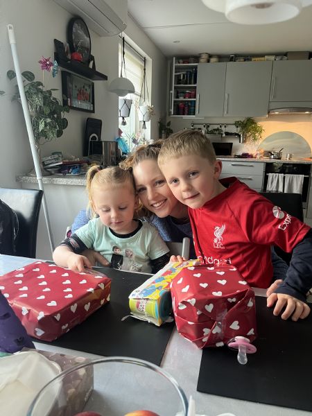 Billede af Pernille - ID: 1736125 - Billede nr: 615554