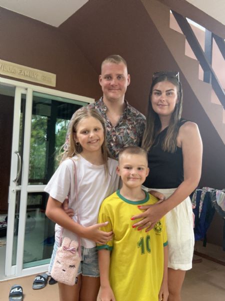 Profilbillede af Familien B, Familieprofil - ID: 1736207 - Billede nr: 615829