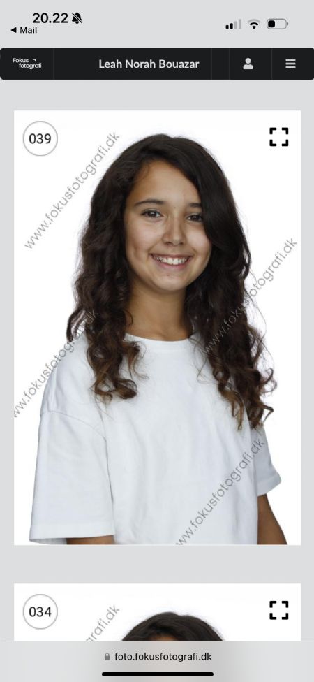 Billede af Leah - ID: 1736761 - Billede nr: 642900