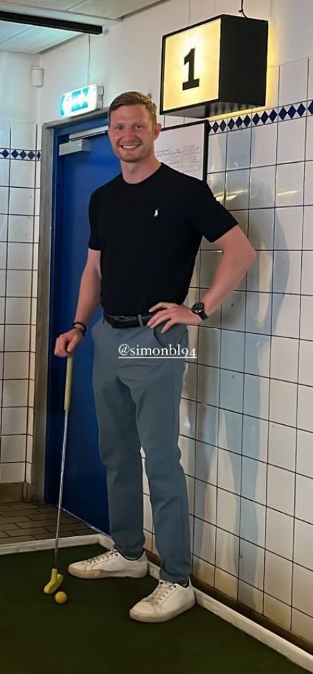 Profilbillede af Simon B- ID: 173717 - Billede nr: 574581