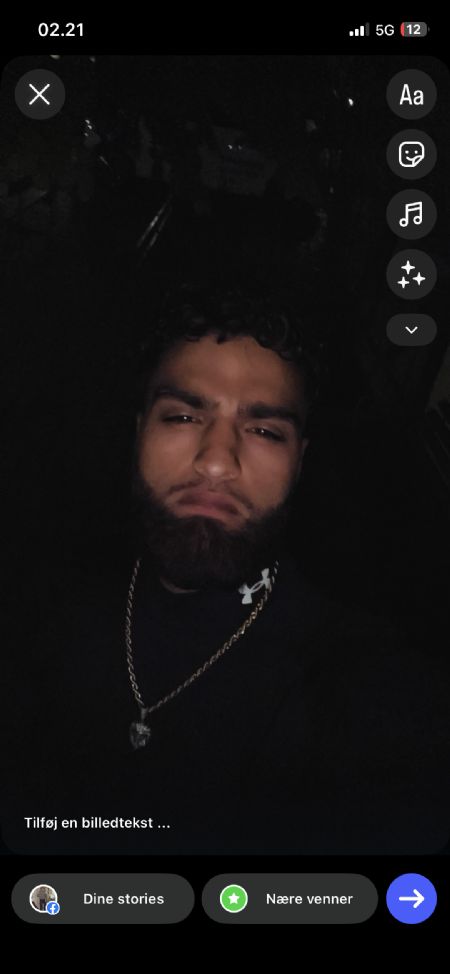 Profilbillede af Yusuf A- ID: 1737585 - Billede nr: 678263