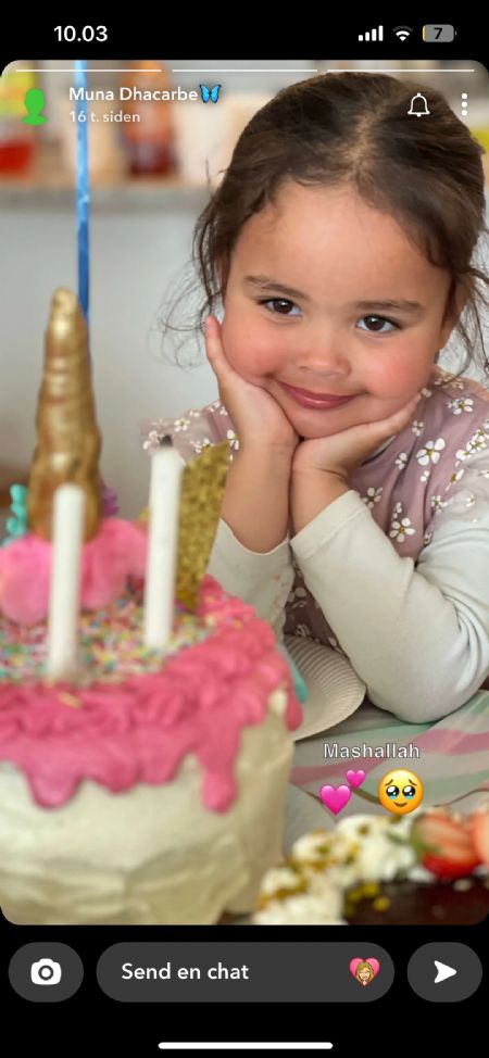 Profilbillede af Amilia M- ID: 173849 - Billede nr: 575227